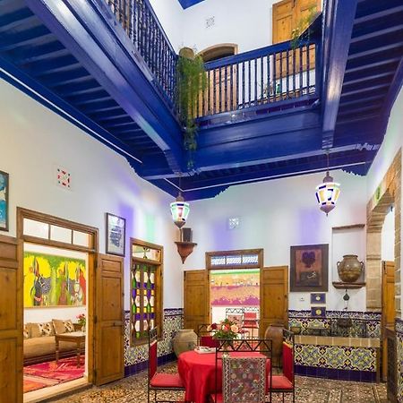 Dar Halima Hotel Essaouira Exterior foto