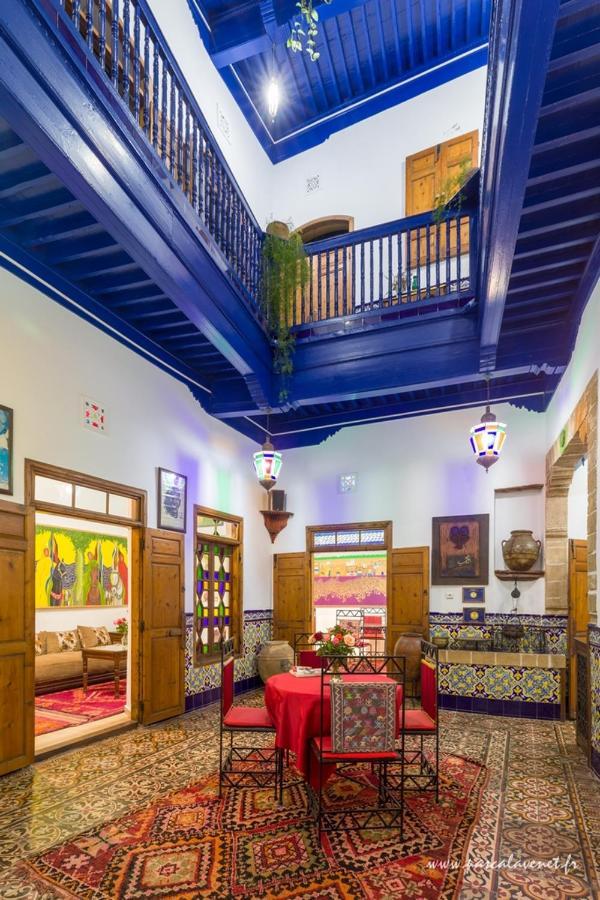Dar Halima Hotel Essaouira Exterior foto