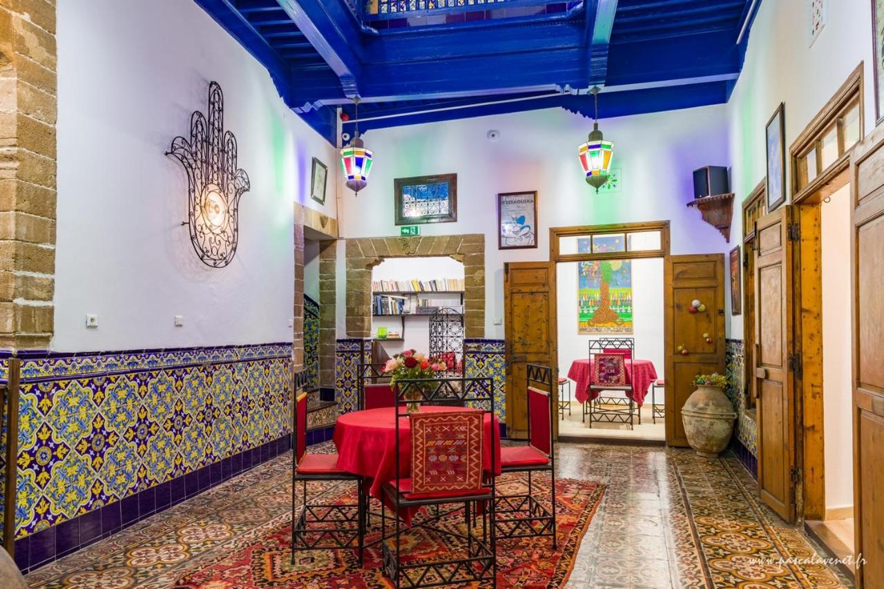 Dar Halima Hotel Essaouira Exterior foto