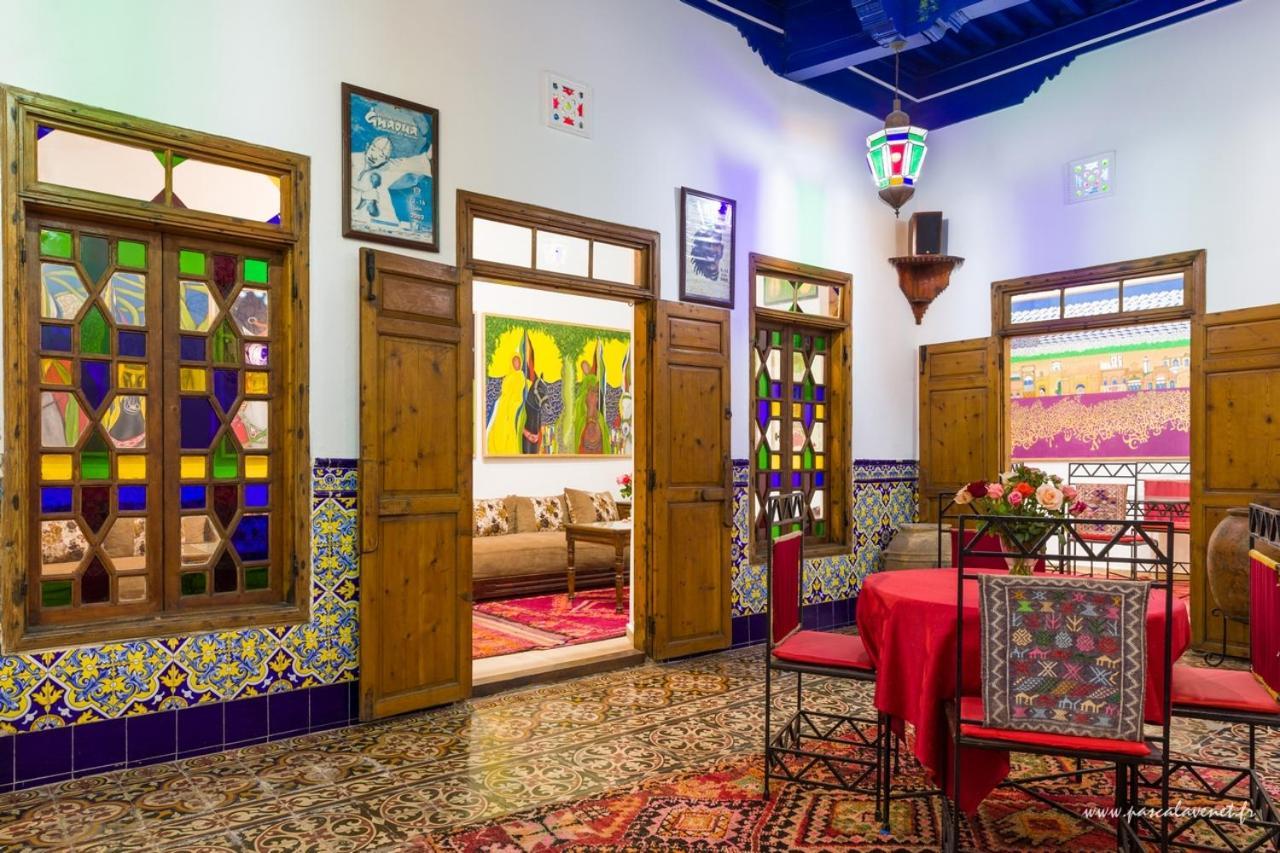 Dar Halima Hotel Essaouira Exterior foto