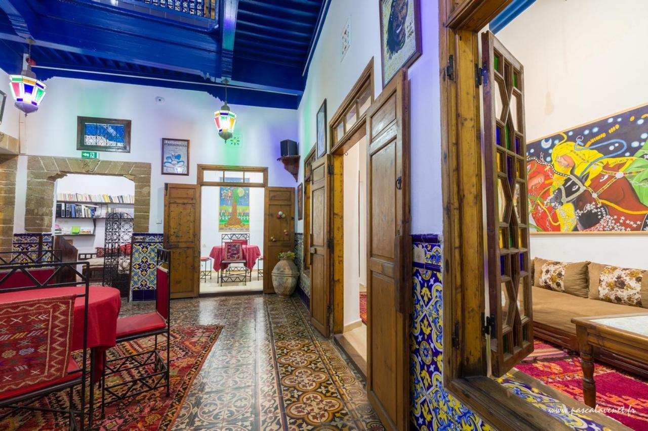 Dar Halima Hotel Essaouira Exterior foto