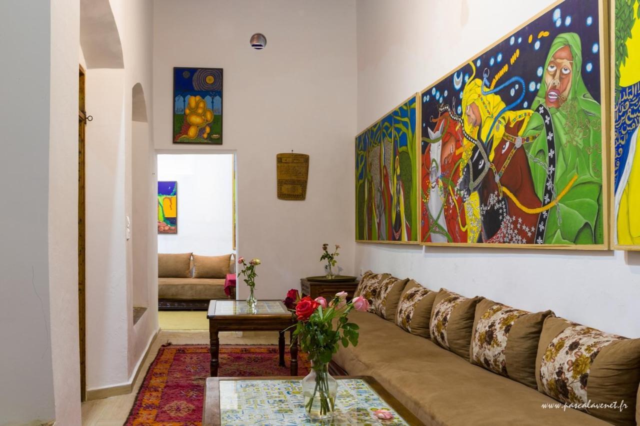 Dar Halima Hotel Essaouira Exterior foto