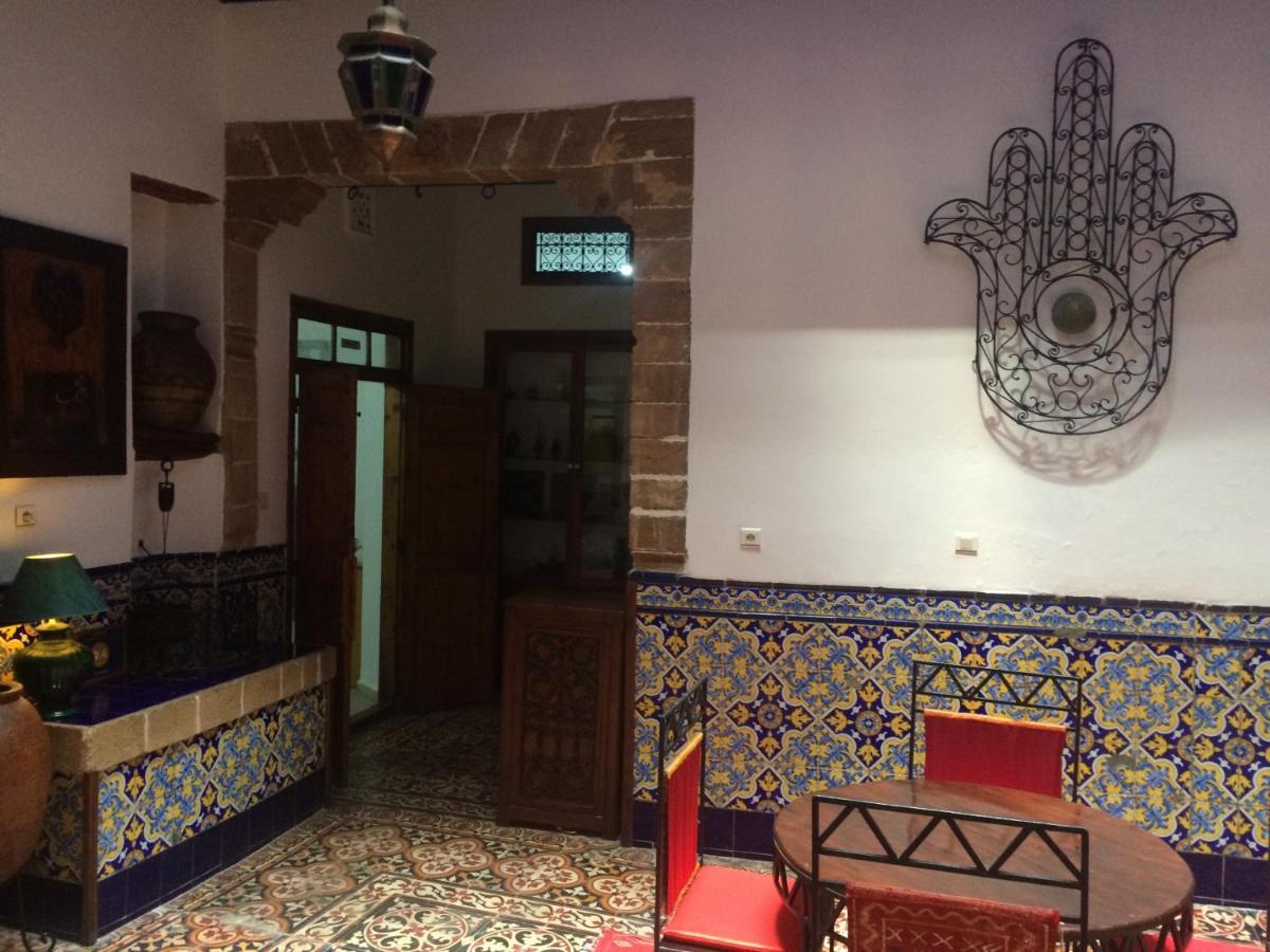 Dar Halima Hotel Essaouira Exterior foto