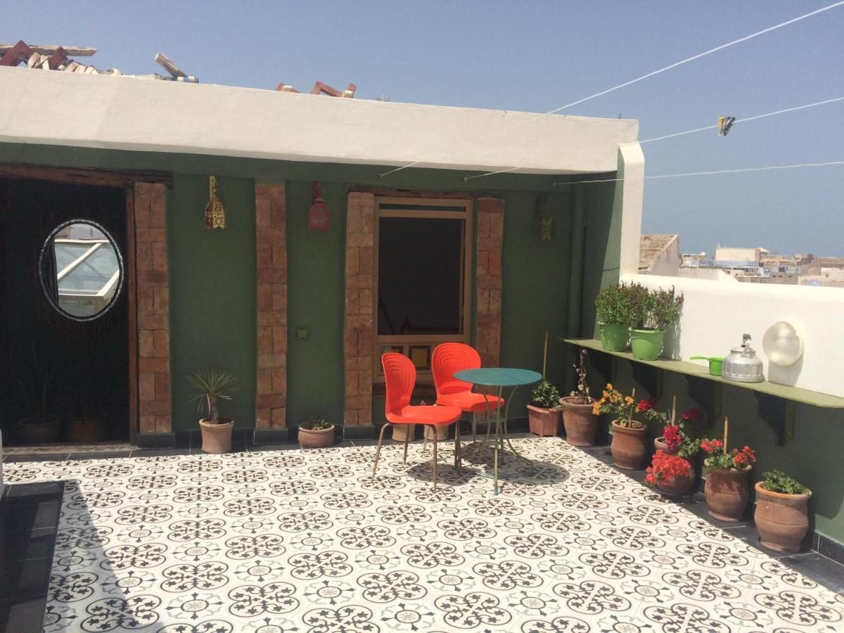 Dar Halima Hotel Essaouira Exterior foto