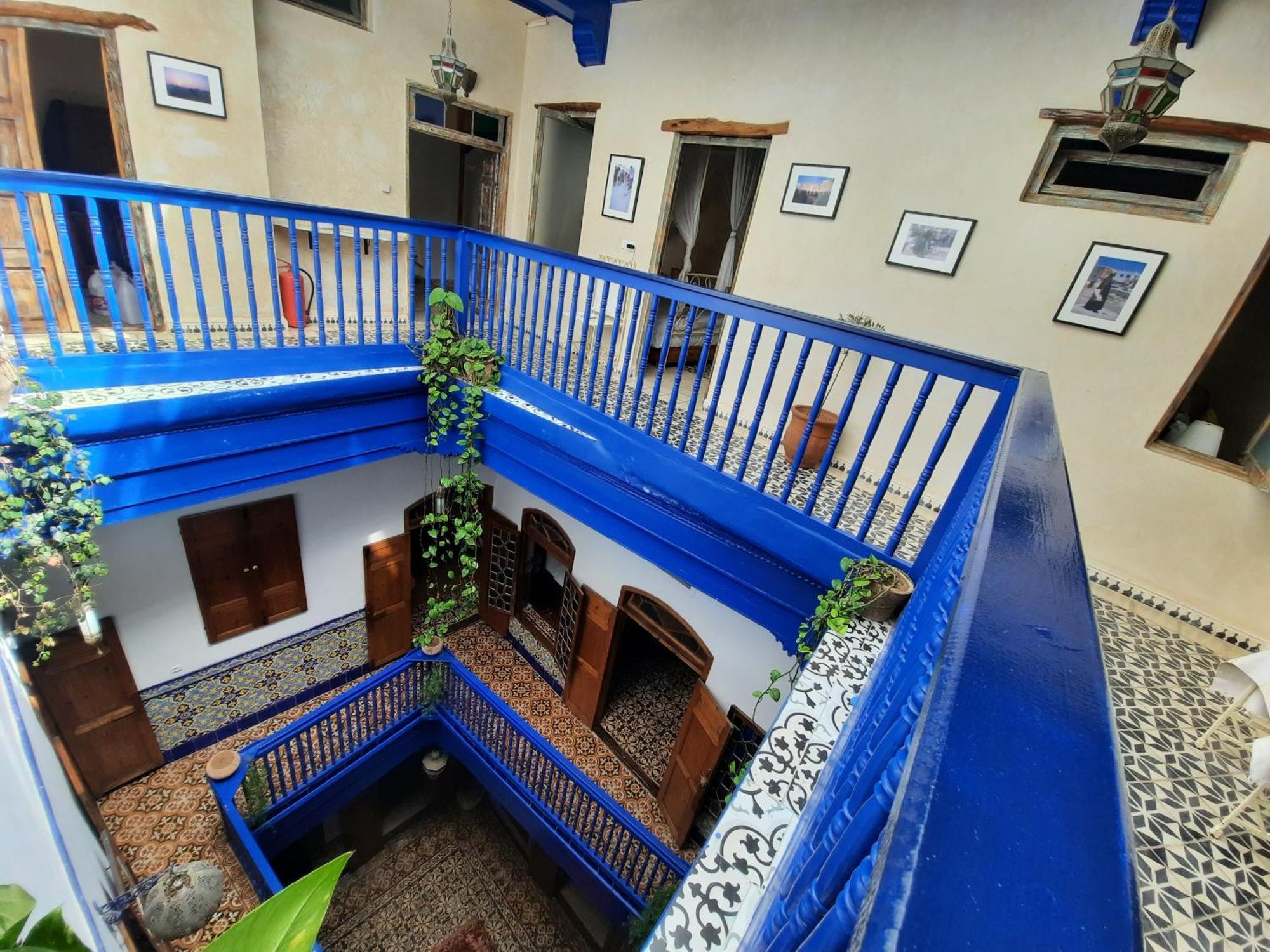 Dar Halima Hotel Essaouira Exterior foto