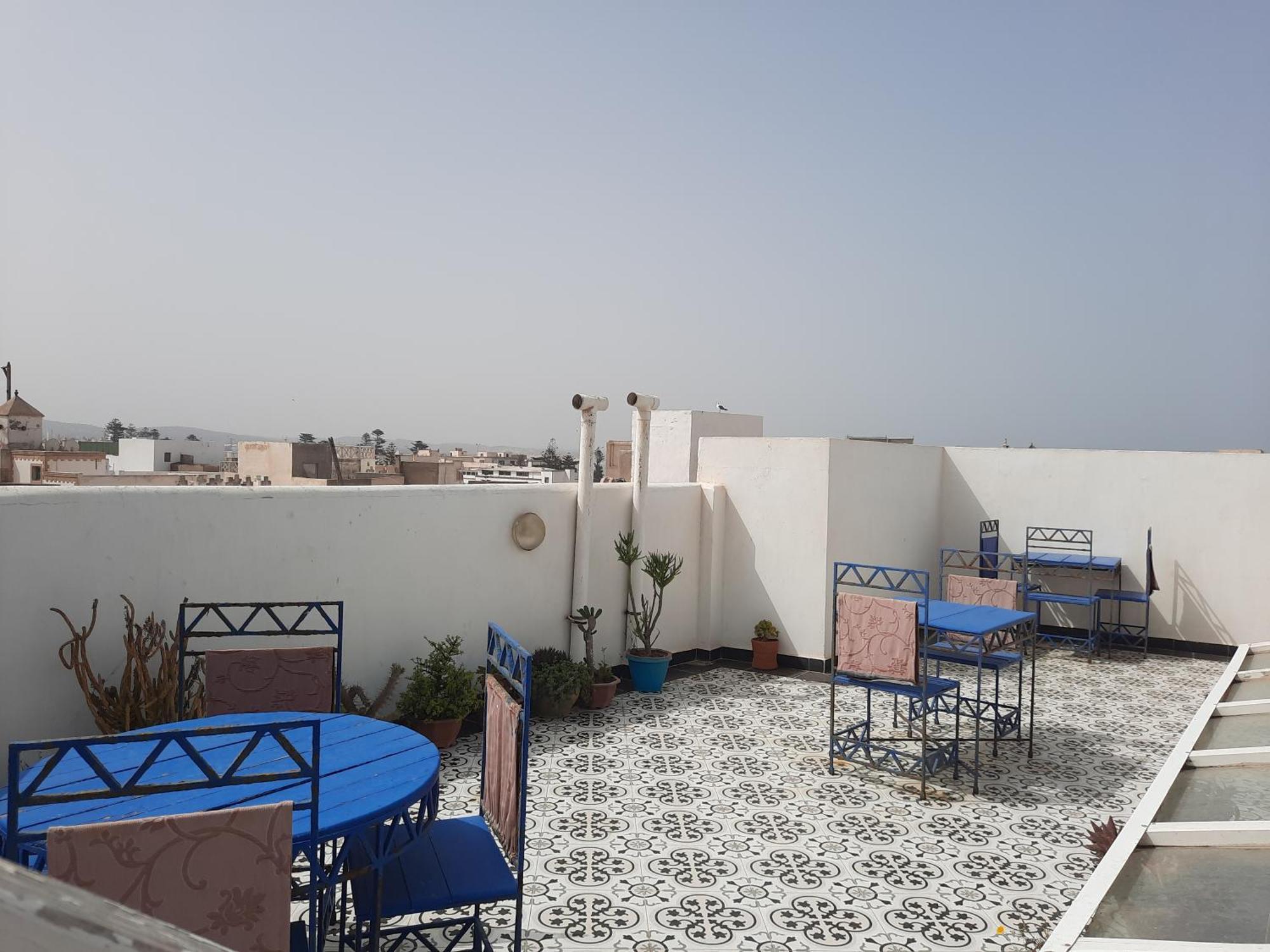 Dar Halima Hotel Essaouira Exterior foto