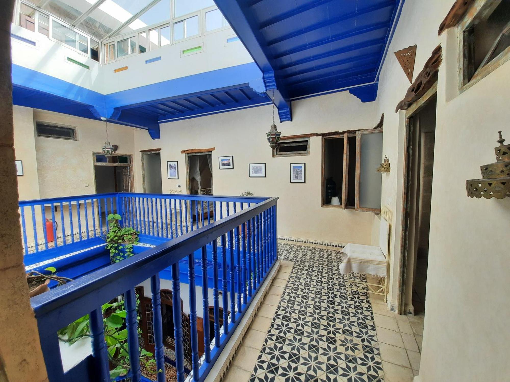 Dar Halima Hotel Essaouira Exterior foto