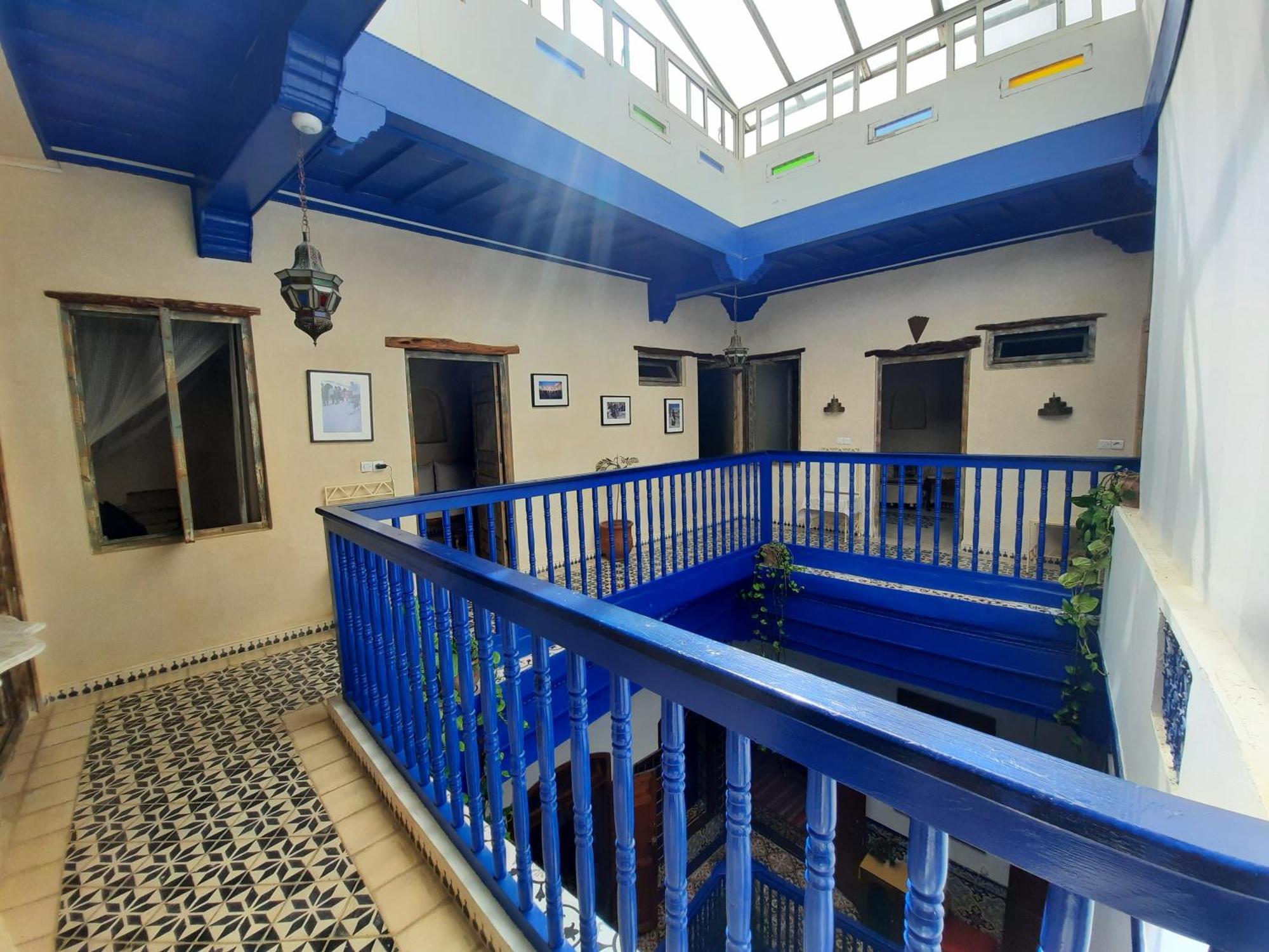 Dar Halima Hotel Essaouira Exterior foto