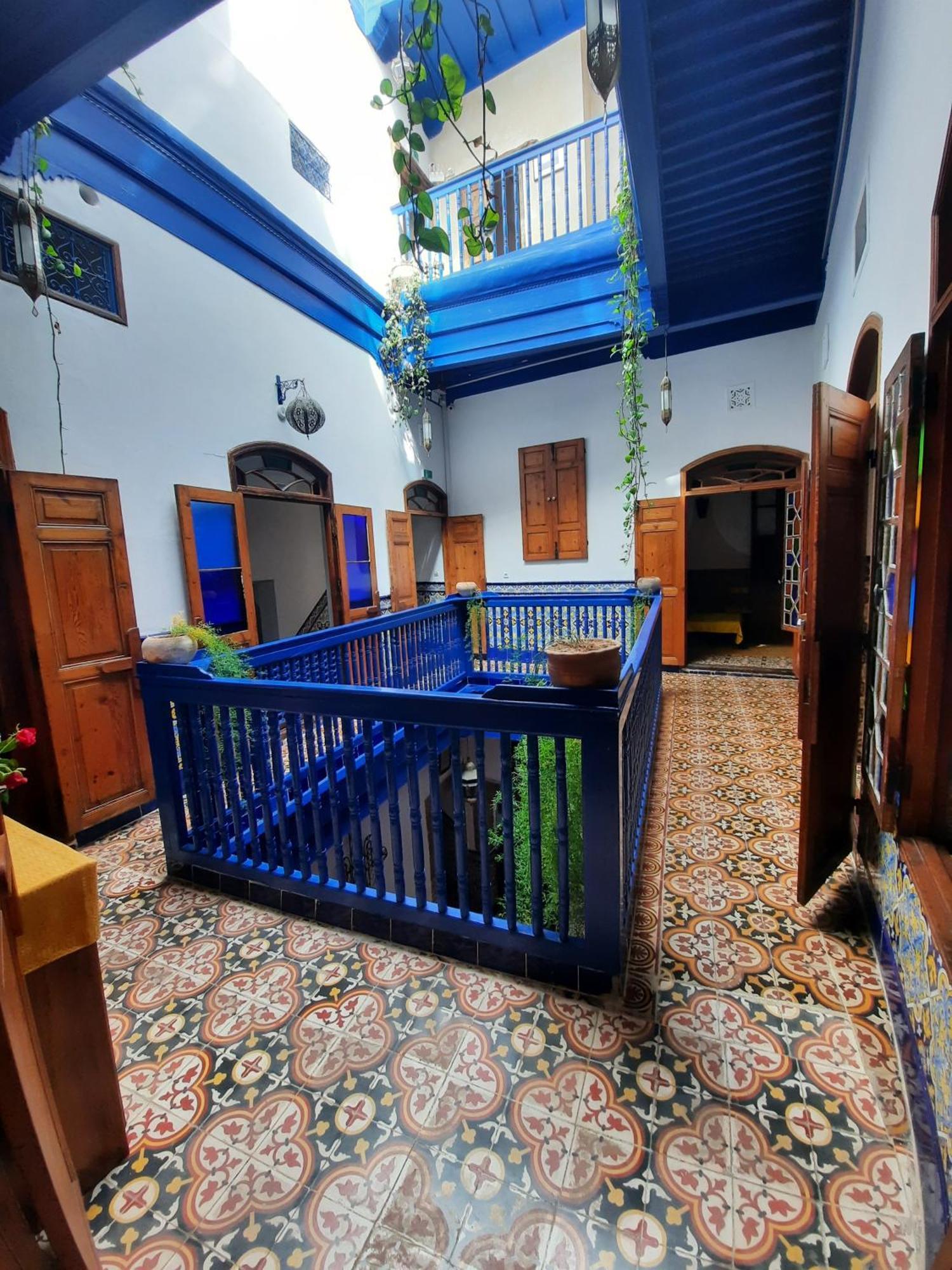 Dar Halima Hotel Essaouira Exterior foto
