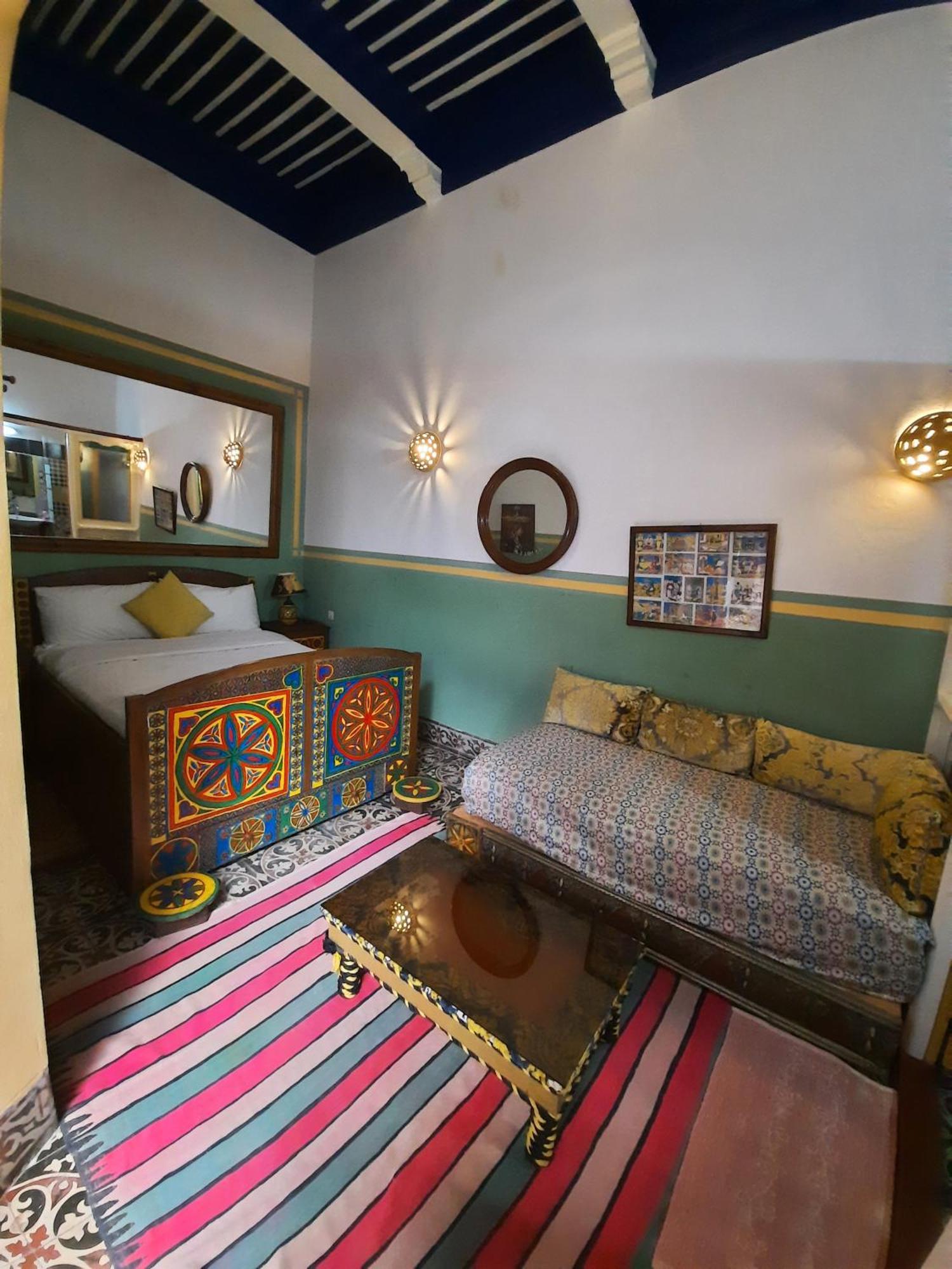 Dar Halima Hotel Essaouira Exterior foto
