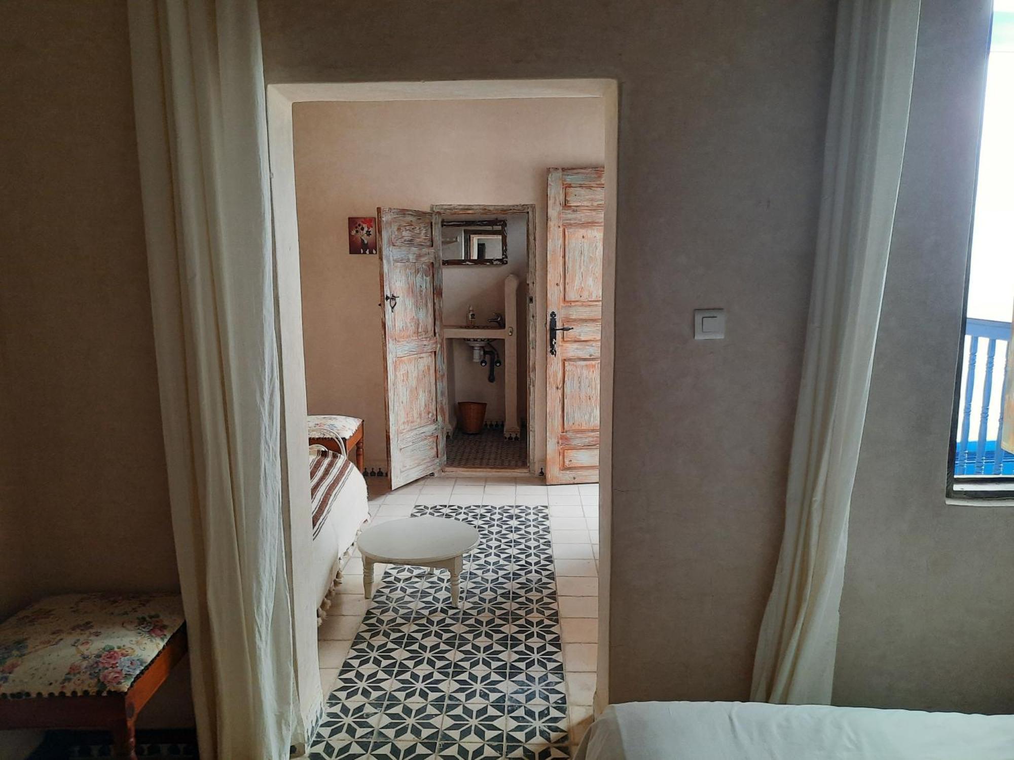 Dar Halima Hotel Essaouira Exterior foto