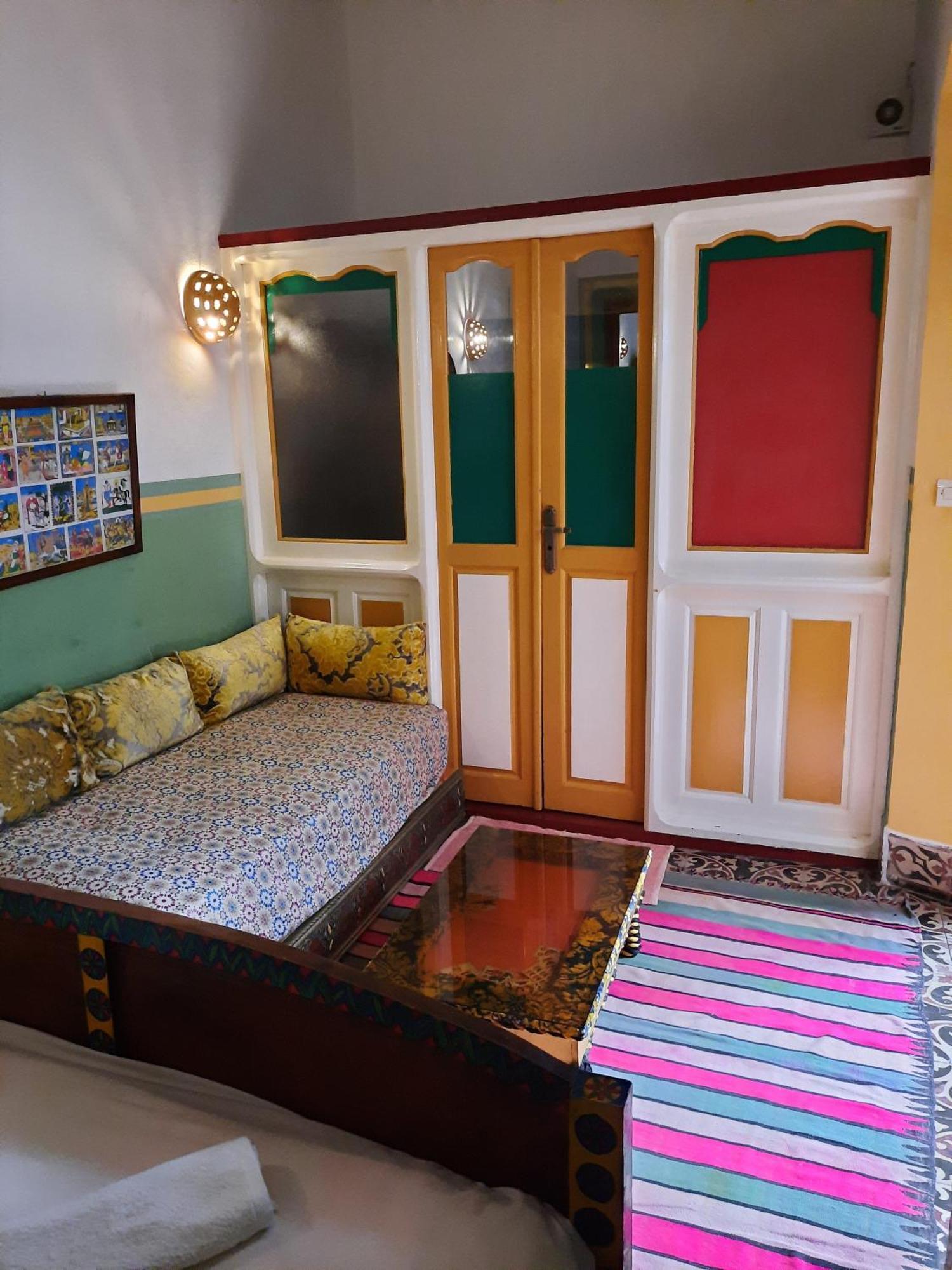 Dar Halima Hotel Essaouira Exterior foto