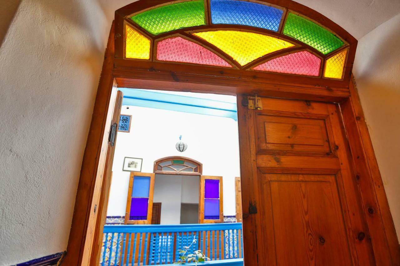 Dar Halima Hotel Essaouira Exterior foto